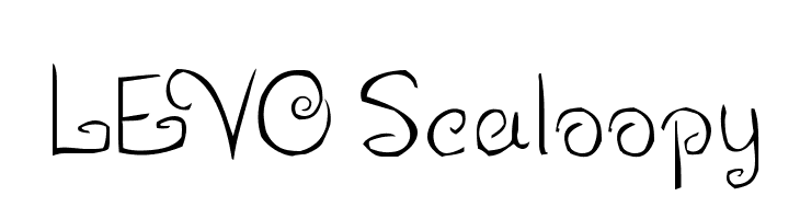 LEVO Scaloopy  لخطوط تنزيل