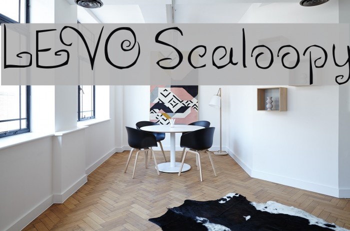 LEVO Scaloopy Example 2