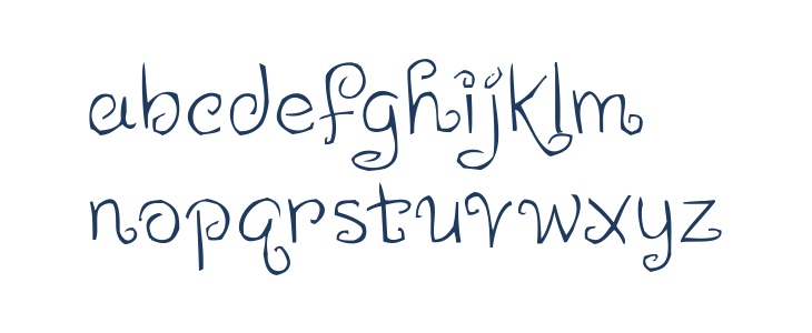 LEVO Scaloopy Lowercase