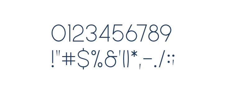 LEonardoDemoUltralight Other Characters