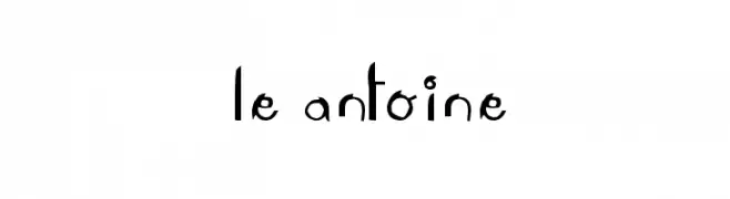 Le Antoine  नि: शुल्क फ़ॉन्ट्स डाउनलोड