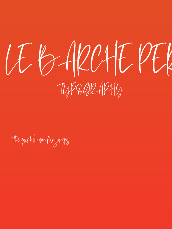 Le Barche Personal Use Poster