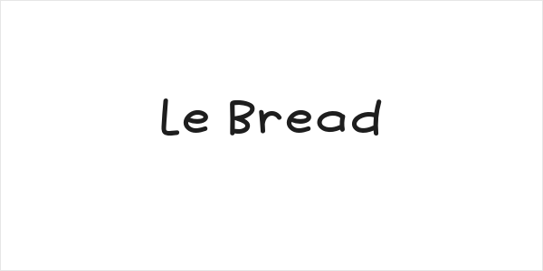 Le Bread Logo