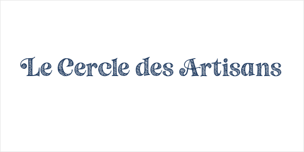 Le Cercle des Artisans Logo