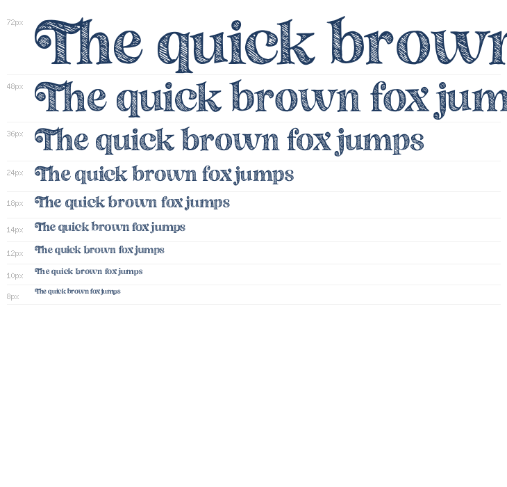 Le Cercle des Artisans Waterfall