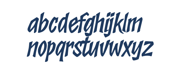 Le Chaudron Magique Lowercase