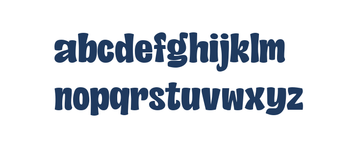 Le Chocolat Qui Fait Sourire Lowercase