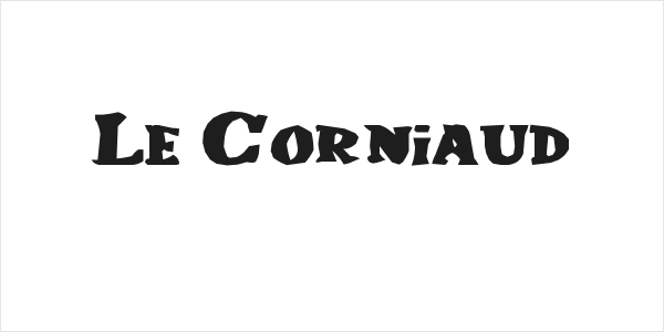 Le Corniaud Logo