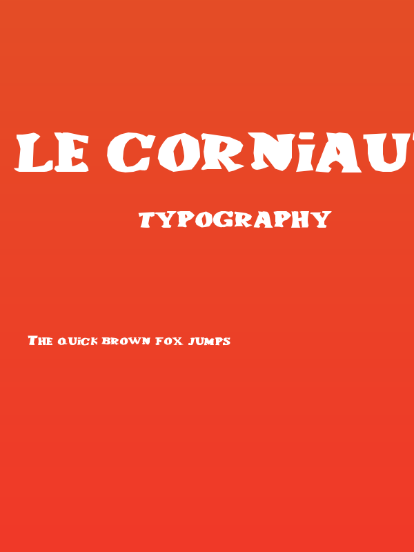 Le Corniaud Poster