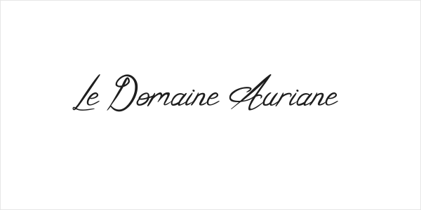 Le Domaine Auriane Logo