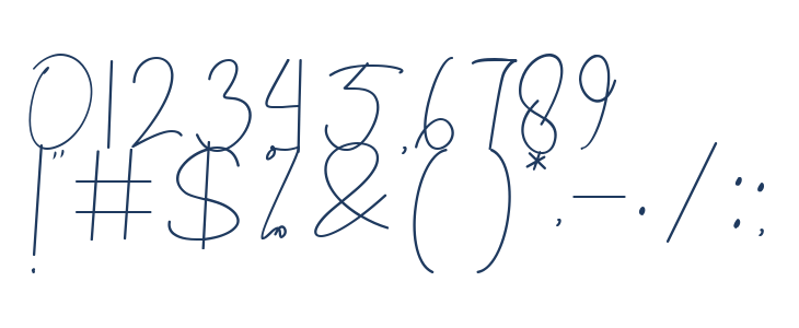 Le Festin Other Characters