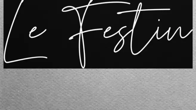 Le Festin Font examples