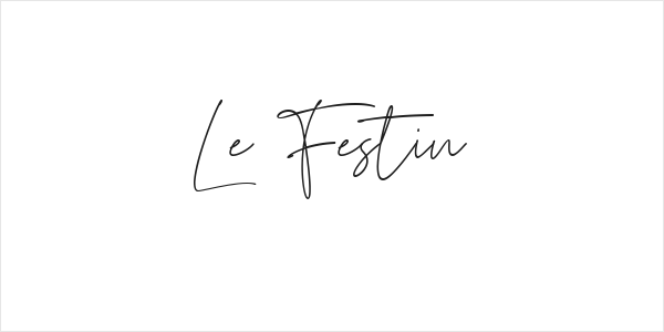 Le Festin Logo