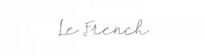 Le French  Descarca Fonturi Gratis