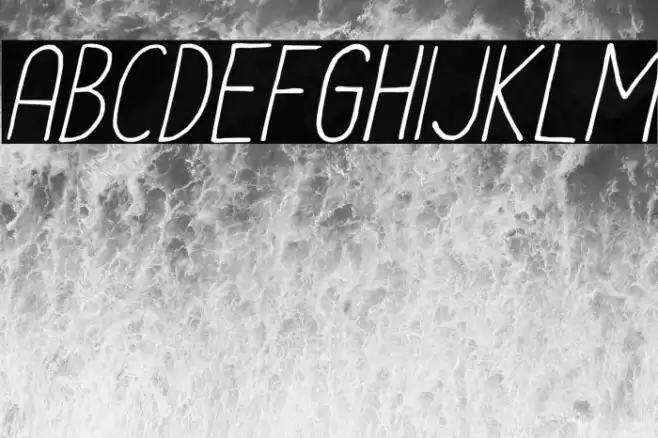 Le-Havre-City-Light-Oblique Font examples