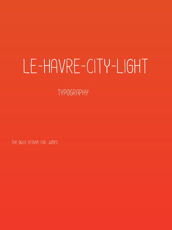 Le-Havre-City-Light Poster