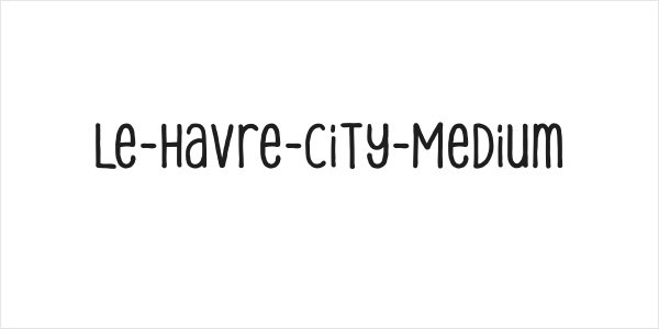 Le-Havre-City-Medium Logo