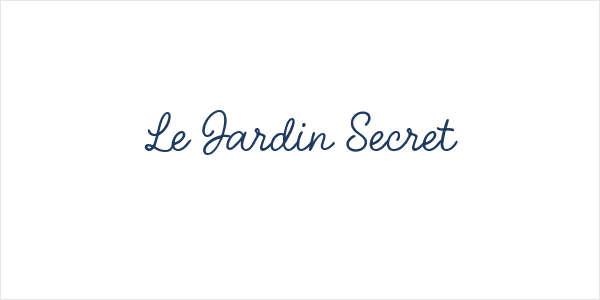 Le Jardin Secret Logo