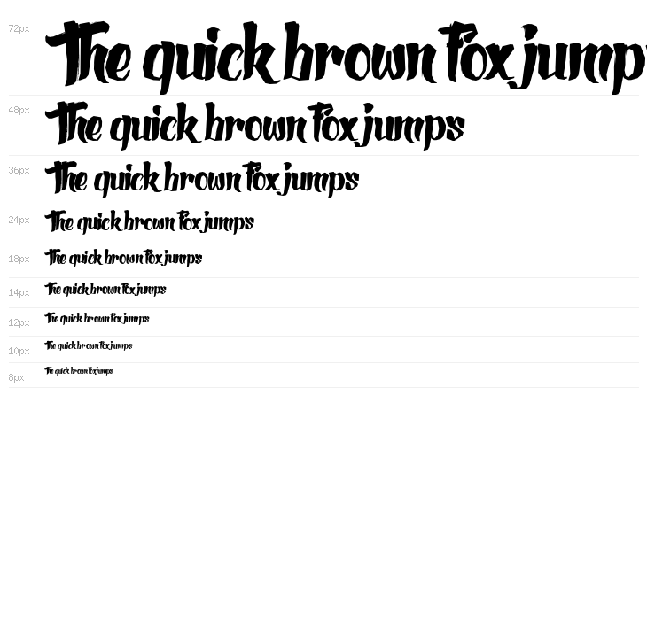 Le Jardin de Calista Waterfall