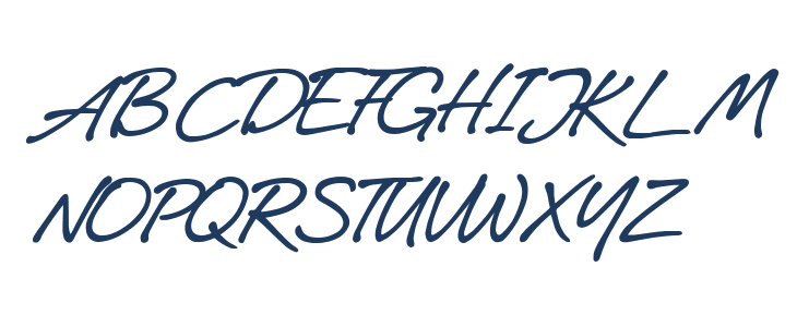Le Jardin du Bonheur Uppercase