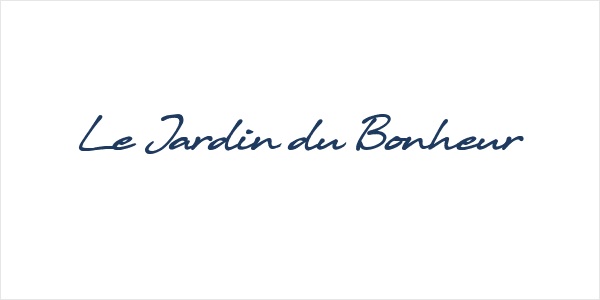 Le Jardin du Bonheur Logo