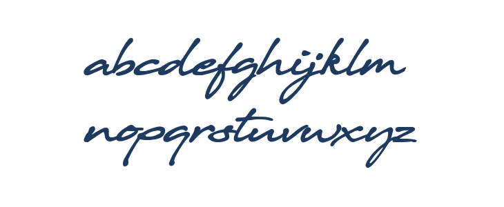 Le Jardin du Bonheur Lowercase