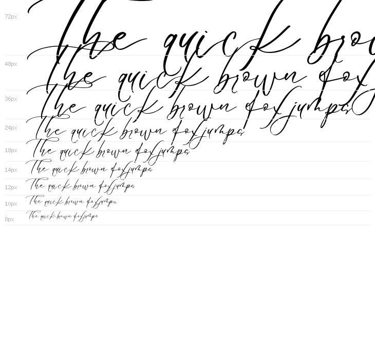 Le Jour Script Waterfall