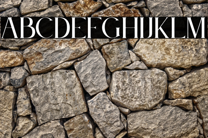 Le Jour Serif Example 3