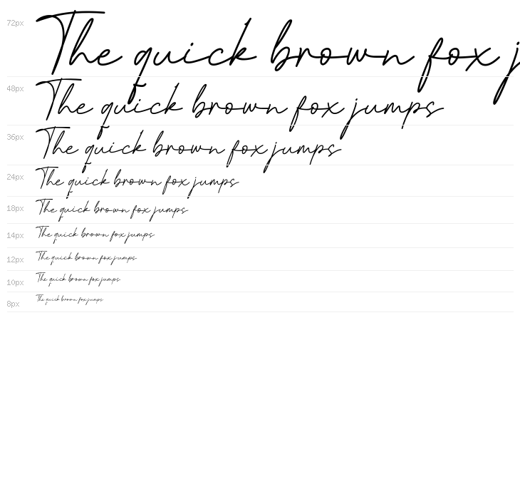 Le Marshall Waterfall