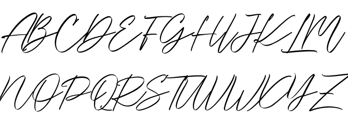 Le Patterns Free Regular Font OTHER CHARS