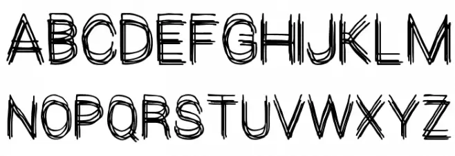 Le Petit Chaos Font Litere mari