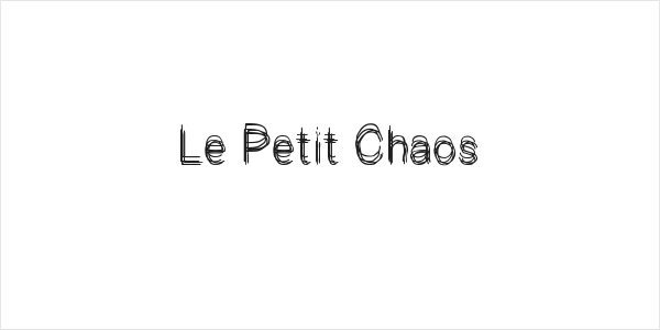 Le Petit Chaos Logo