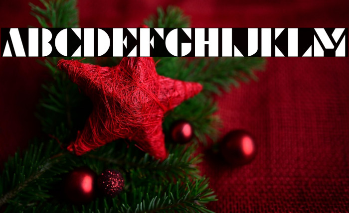 Le Pochoir Example 3