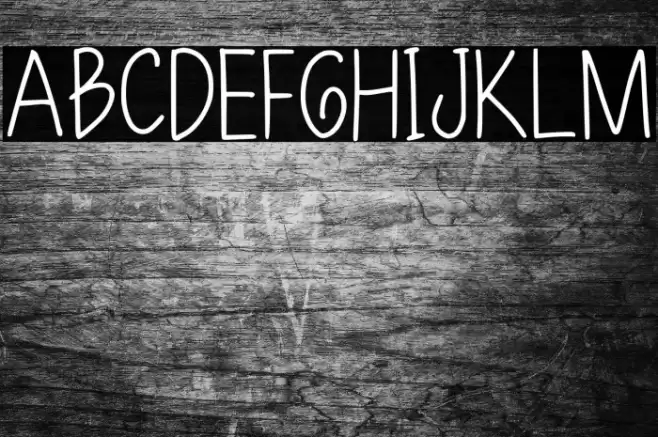 Le Ratna Font examples