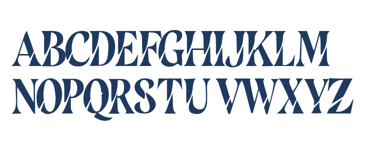 Le Safari du Lion Blanc Uppercase