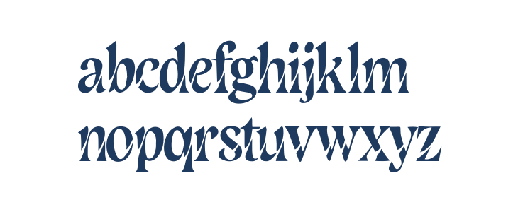 Le Safari du Lion Blanc Lowercase