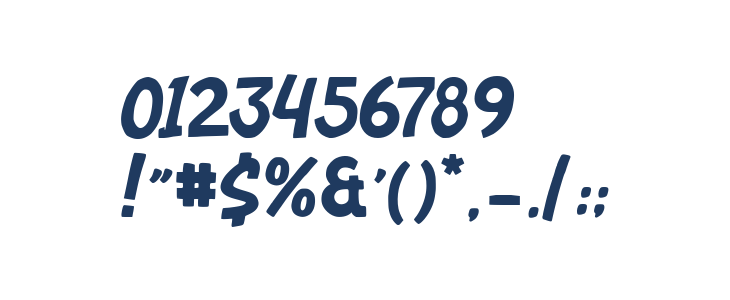 Le Slip du Père Noël Other Characters