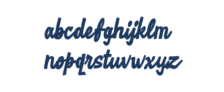 Le Slip du Père Noël Lowercase