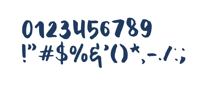 Le Sofia Regular Other Characters