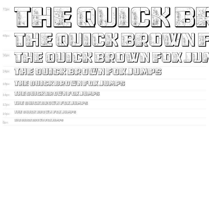 Le Toit Regular Waterfall