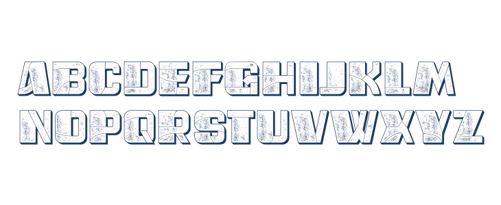 Le Toit Regular Lowercase