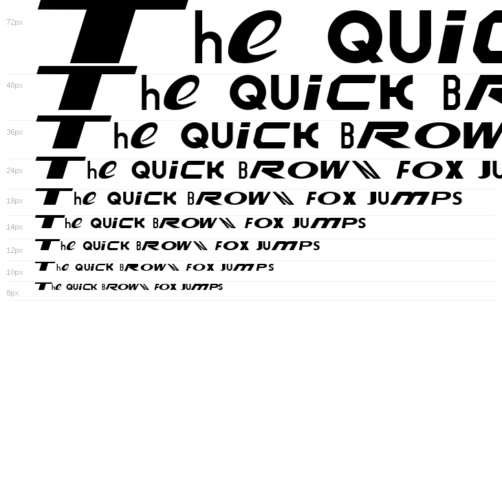 Le Tour de Fonts Waterfall