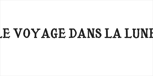 Le Voyage Dans La Lune Logo