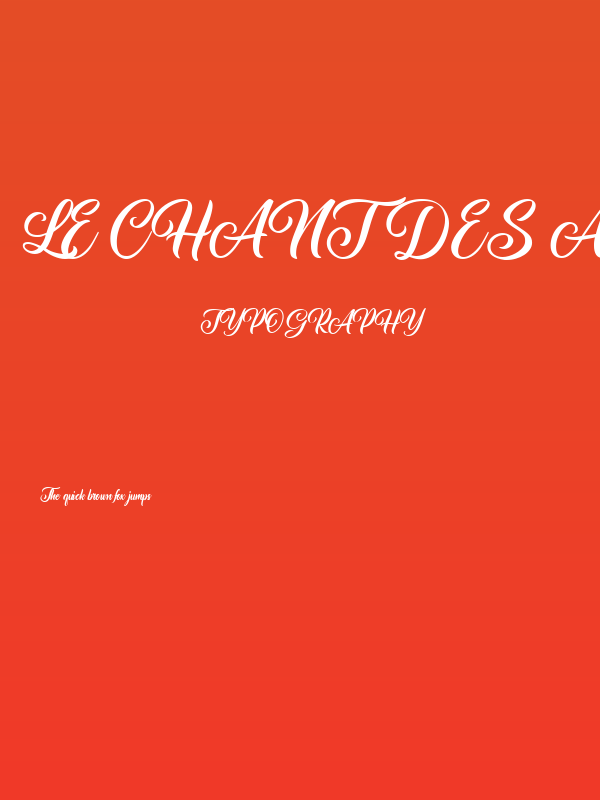 Le chant des Albatros Poster