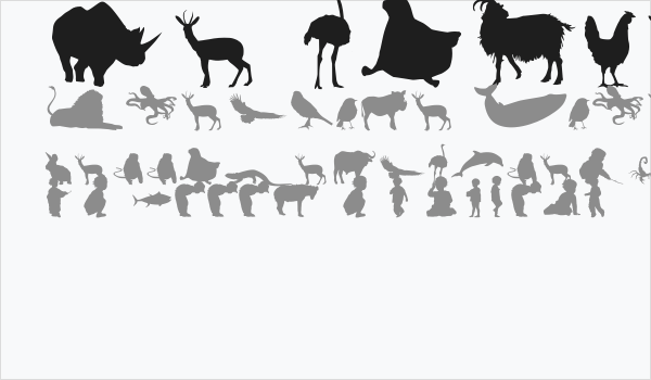 Le monde de Victor Business Card