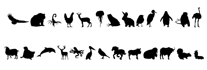 Le monde de Victor Font LOWERCASE