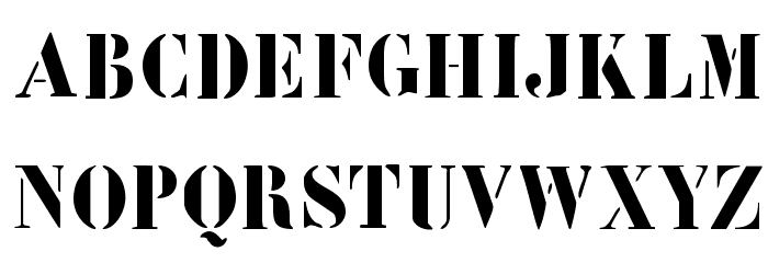 LeArchitect Font LOWERCASE
