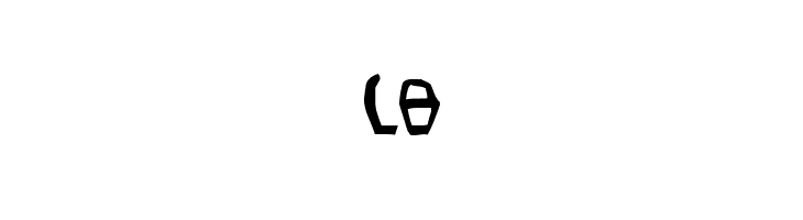 LeBob  Descarca Fonturi Gratis