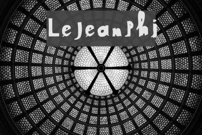 LeJeanPhi Example 1