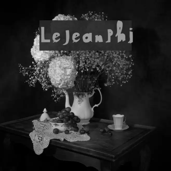 LeJeanPhi Example 2
